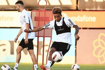 Beşiktaş'ın Trabzonspor maçı kadrosu açıklandı