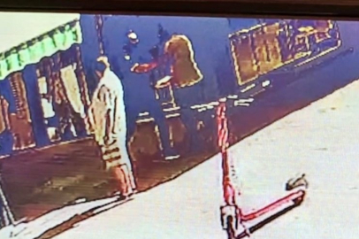 Bursa'da alacaklısını sırtından bıçaklamıştı! Tutuklandı