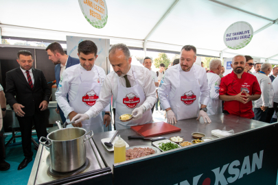 Bursa’da lezzete akın var