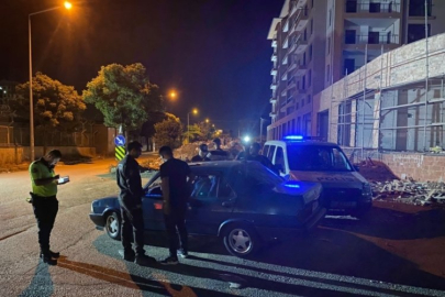 Bursa İl Emniyet Müdürlüğü'nden 'huzur uygulaması'