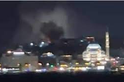 İstanbul Kapalıçarşı'da yangın