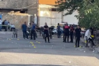 Kilis'te düğün eğlencesi kanlı bitti: 4 yaralı