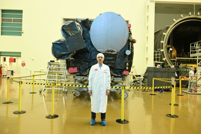 TURKSAT6A DA HEYECAN DORUKTA!