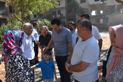 1050 Konutlar’da Tarihi Dönüşüm