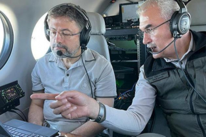 Antalya'da orman yangını! Bakan Yumaklı açıklama yaptı