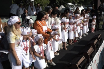 Bursa'da bu yarışmada herkes birinci!