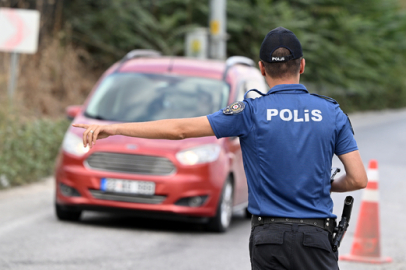 Edirne'deki denetimlerde 236 düzensiz göçmen yakalandı