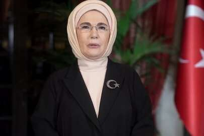 Emine Erdoğan, ABD ziyaretinde ülke liderlerinin eşleriyle görüşecek