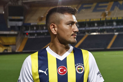 Fenerbahçe'de Cengiz Ünder sakatlık geçirdi