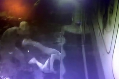 İstanbul'da eski nişanlısını pompalı tüfekle darp etti