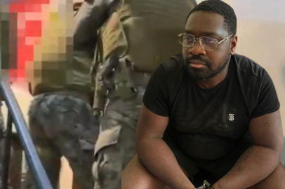 İstanbul'da uyuşturucu baronunun sağ kolu 'Kara Mamba' yurt dışına kaçarken yakalandı