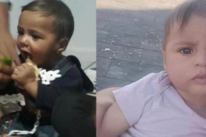 Kilis'te maganda kurşunu 7 aylık Bayram Mert'i hayattan kopardı