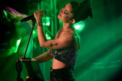 Mary Jane grubu solisti sürpriz evliliğini duyurdu