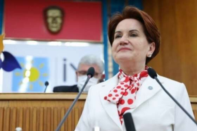 Meral Akşener gazilerle buluştu