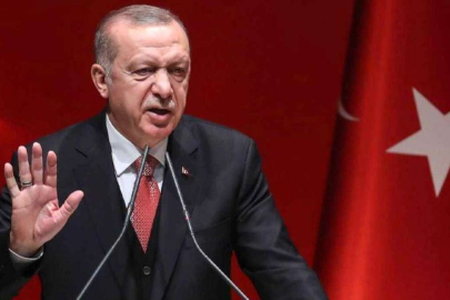 Cumhurbaşkanı Erdoğan, Gürcistan Başbakanı Garibashvili'yi ağırladı