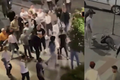 Trabzon'da Arap turiste saldıran şüpheli tutuklandı