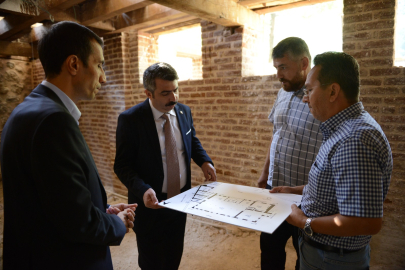 Yıldırım ‘Tarihi’ Ayağa Kaldırıyor