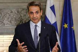 Yunanistan Başbakanı Miçotakis: Türkiye ile diyalog kanallarının açık olması önemli