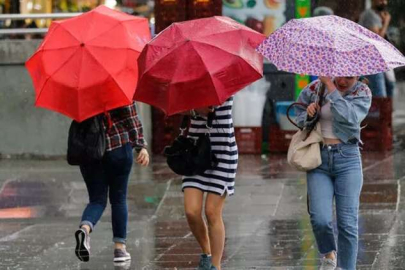 Yurt genelinde bir hafta boyunca yağış beklenmiyor