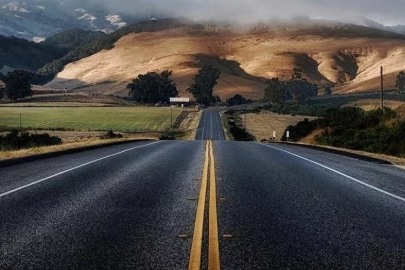 Bursa'da bu yola dikkat!