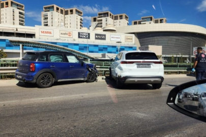 Bursa'da TOGG kazası!