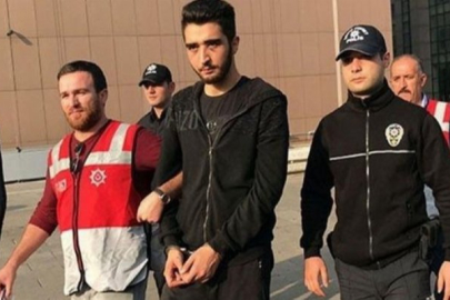 Eski hakim ve savcının oğlu Görkem Sertaç Göçmen hakkında karar