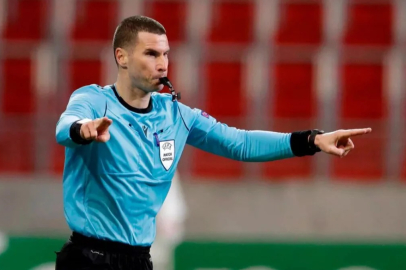 Galatasaray - Kopenhag maçının hakemi