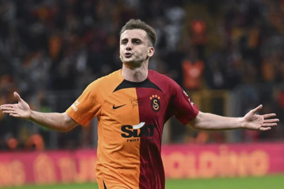 Galatasaraylı Kerem Aktürkoğlu şahlandı!