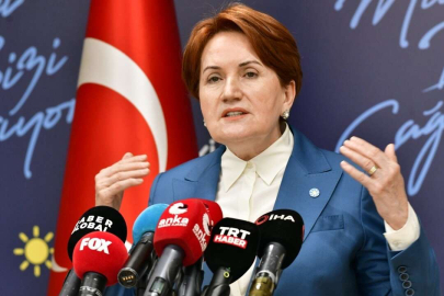 İyi Parti lideri Meral Akşener'den 6'lı masa itirafları