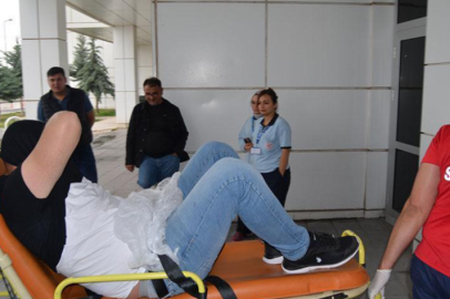 Kayınpeder dehşeti! Damadını bıçakladı...