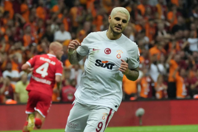 Mauro Icardi, Burak Yılmaz'ın rekorunun peşinde