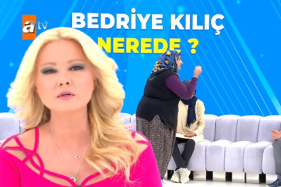 Müge Anlı’da skandal olay!
