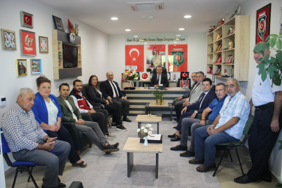 Arsiyad Gazileri Unutmadı…