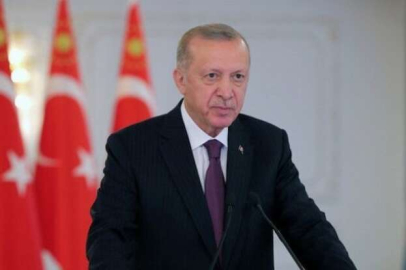 Cumhurbaşkanı Erdoğan, 'Sıfır Atık İyi Niyet Beyanı'na ilk imzayı attı