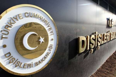 Dışişleri Bakanlığı'ndan Karabağ'da antiterör operasyonu açıklaması