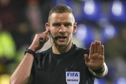 Fenerbahçe ve Beşiktaş'ın Avrupa maçlarını yönetecek hakemler