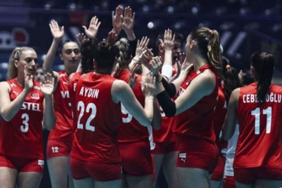 Filenin Sultanları Peru'yu 3-1 mağlup etti!