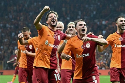 Galatasaray, Avrupa'da 309. randevuda