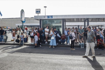 İtalya'da çalışanlar greve gitti