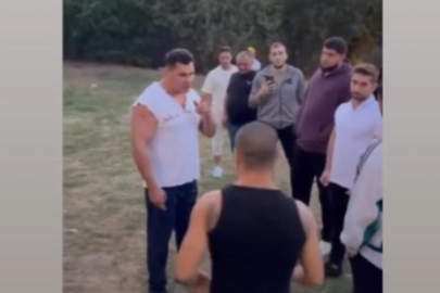 Kaan Kazgan ve Savaş Cebeci kavga etti