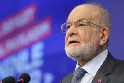 Temel Karamollaoğlu ve Ahmet Davutoğlu'ndan ortak açıklama