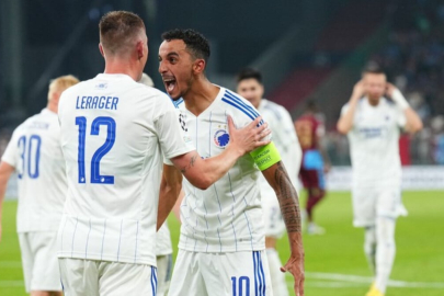 Kopenhag'ta Galatasaray maçı öncesi 3 sakat var