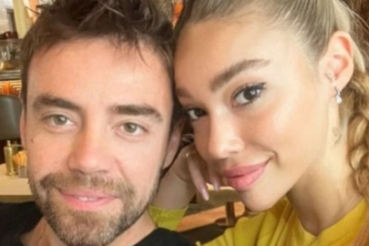 Murat Dalkılıç'ın yeni sevgilisi