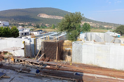 Orhaneli’nin atık sularına modern arıtma