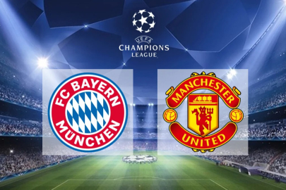Bayern Münih - Manchester United maçı kaçta, hangi kanalda?