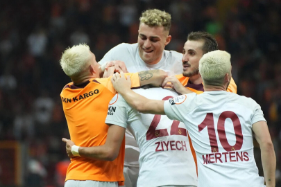 Galatasaray - Kopenhag maçının muhtemel 11'leri