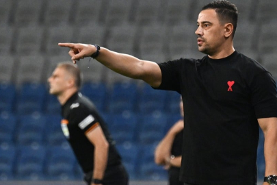 Çağdaş Atan: Bu maçtan puan almak istiyorduk ama olmadı