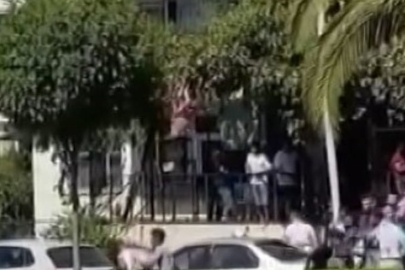 Muğla'da tatlı kavgası: 5 yaralı