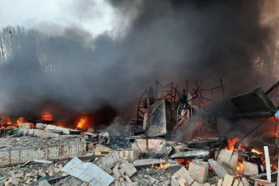 Ukrayna, Rusya'nın 'üst düzey toplantısını' vurdu! İngiltere ve Fransa detayı...
