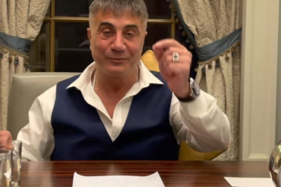 Sedat Peker hastaneye kaldırıldı!